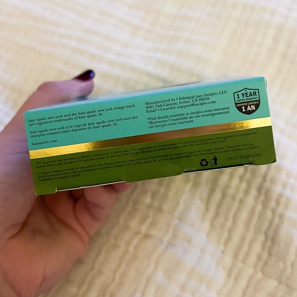 Kate Spade Ring Stand - Picture 3 of 3